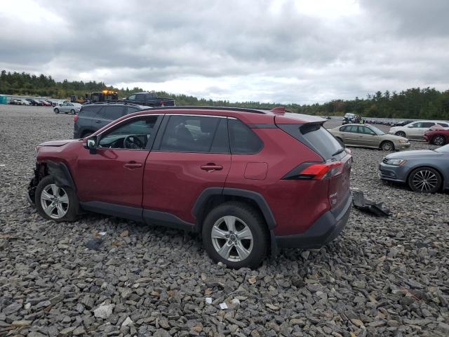 2019 TOYOTA RAV4 XLE - JTMP1RFV0KD026581