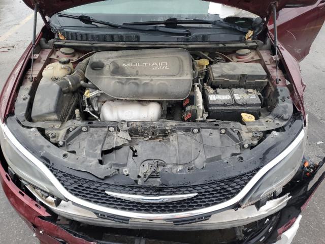 2015 CHRYSLER 200 LIMITE - 1C3CCCAB7FN737718