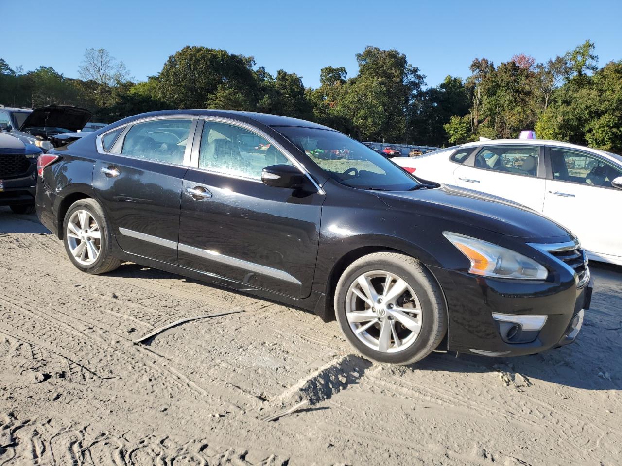 Lot #2907419193 2014 NISSAN ALTIMA 2.5