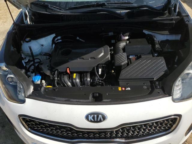 VIN KNDPM3AC2J7480435 2018 KIA Sportage, LX no.12