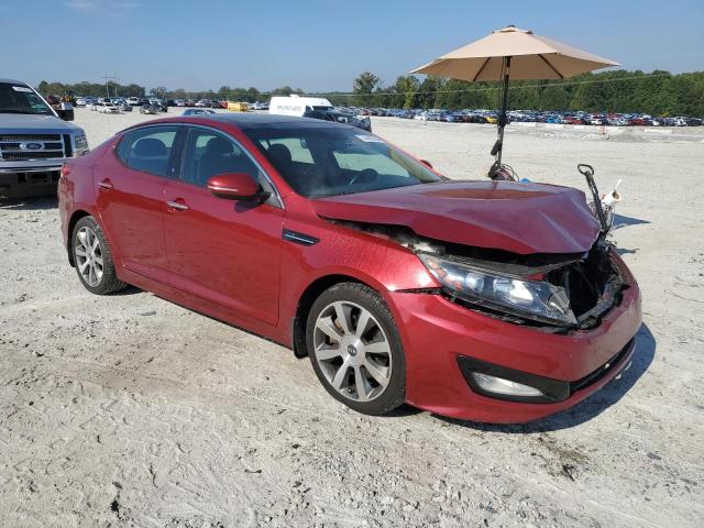 VIN 5XXGR4A66DG245159 2013 KIA Optima, SX no.4