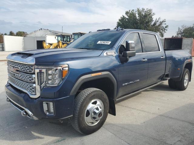 2021 GMC SIERRA K35 #2974858267