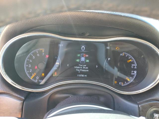 2015 JEEP GRAND CHER - 1C4RJFBGXFC606463