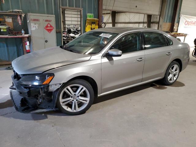 2014 VOLKSWAGEN PASSAT SE 2014