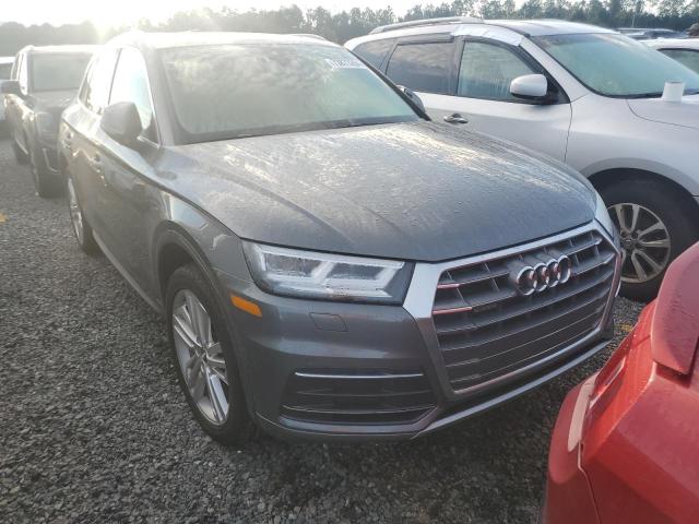 VIN WA1BNAFY6J2048602 2018 Audi Q5, Premium Plus no.5