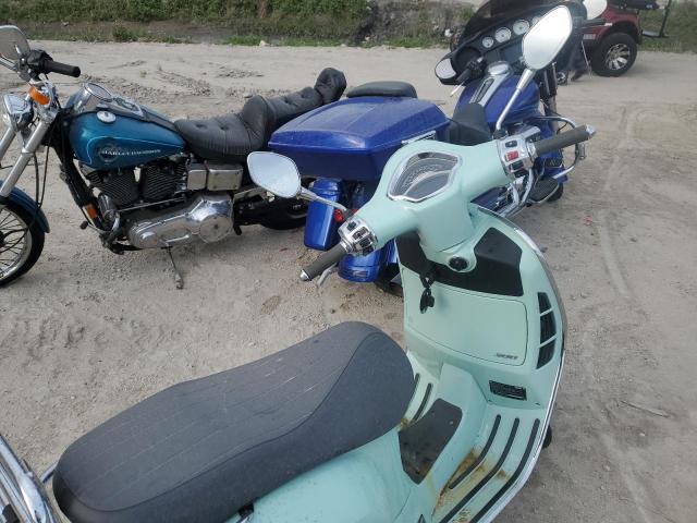 2023 VESPA GTS ZAPMD39M0P5100172