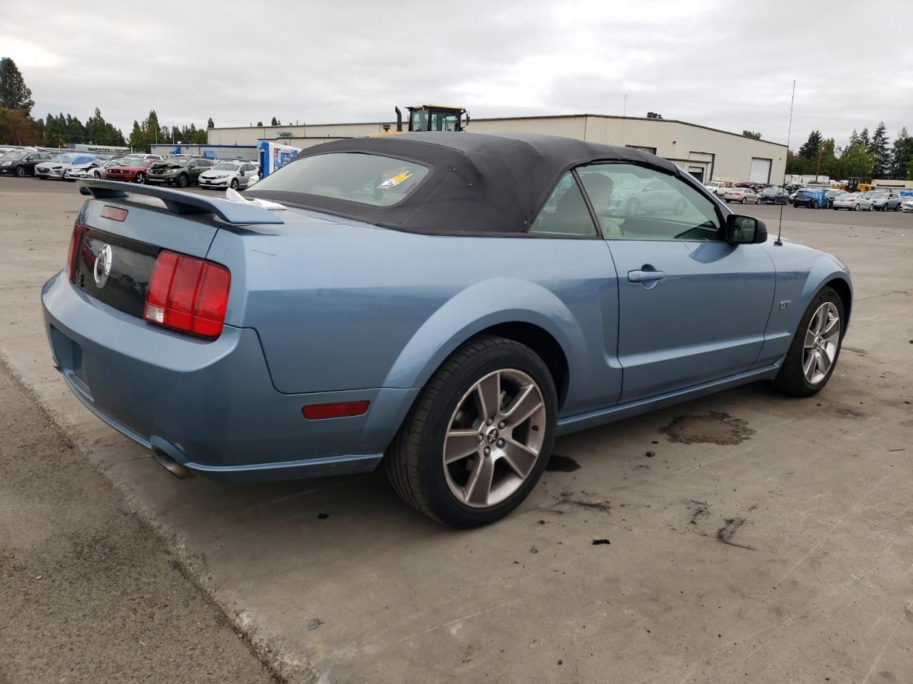 Lot #2987003749 2008 FORD MUSTANG GT