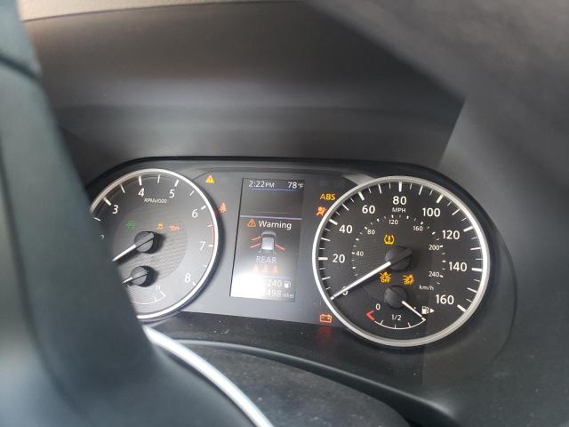 2024 NISSAN SENTRA S - 3N1AB8BV5RY213828