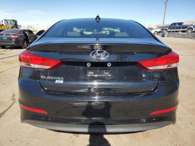 2017 HYUNDAI ELANTRA SE - 5NPD74LF0HH115264