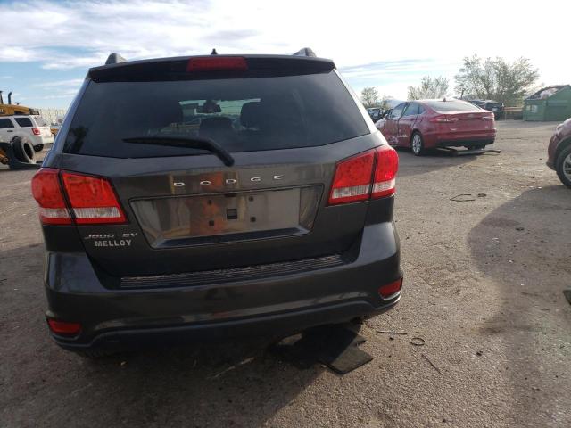 2019 DODGE JOURNEY SE - 3C4PDCBB9KT872413