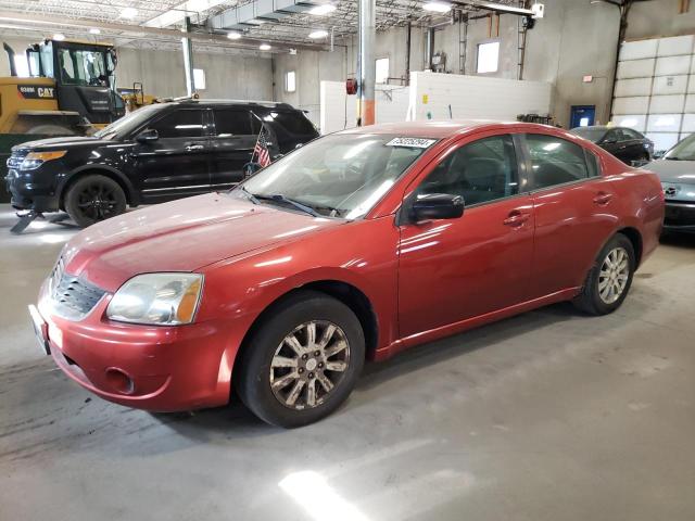 2008 MITSUBISHI GALANT ES #3028327799