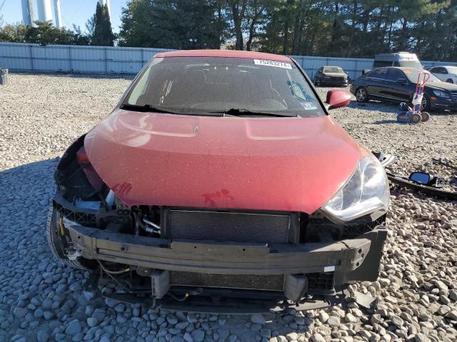 2016 HYUNDAI VELOSTER - KMHTC6AD0GU277285