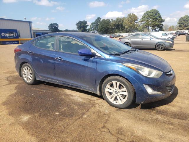 2016 HYUNDAI ELANTRA SE - 5NPDH4AEXGH657414