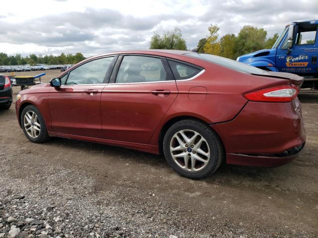 VIN 3FA6P0H73ER206725 2014 Ford Fusion, SE no.2