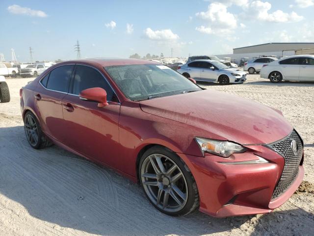 VIN JTHBF1D21F5055995 2015 Lexus IS, 250 no.4