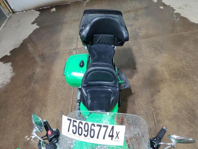 2014 YAMAHA XVS1300 CT JYAVP32E4EA004805