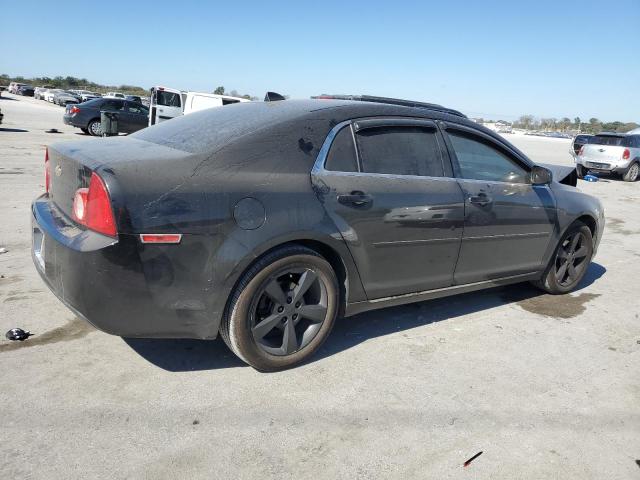 CHEVROLET MALIBU 1LT 2012 black  gas 1G1ZC5E00CF115714 photo #4