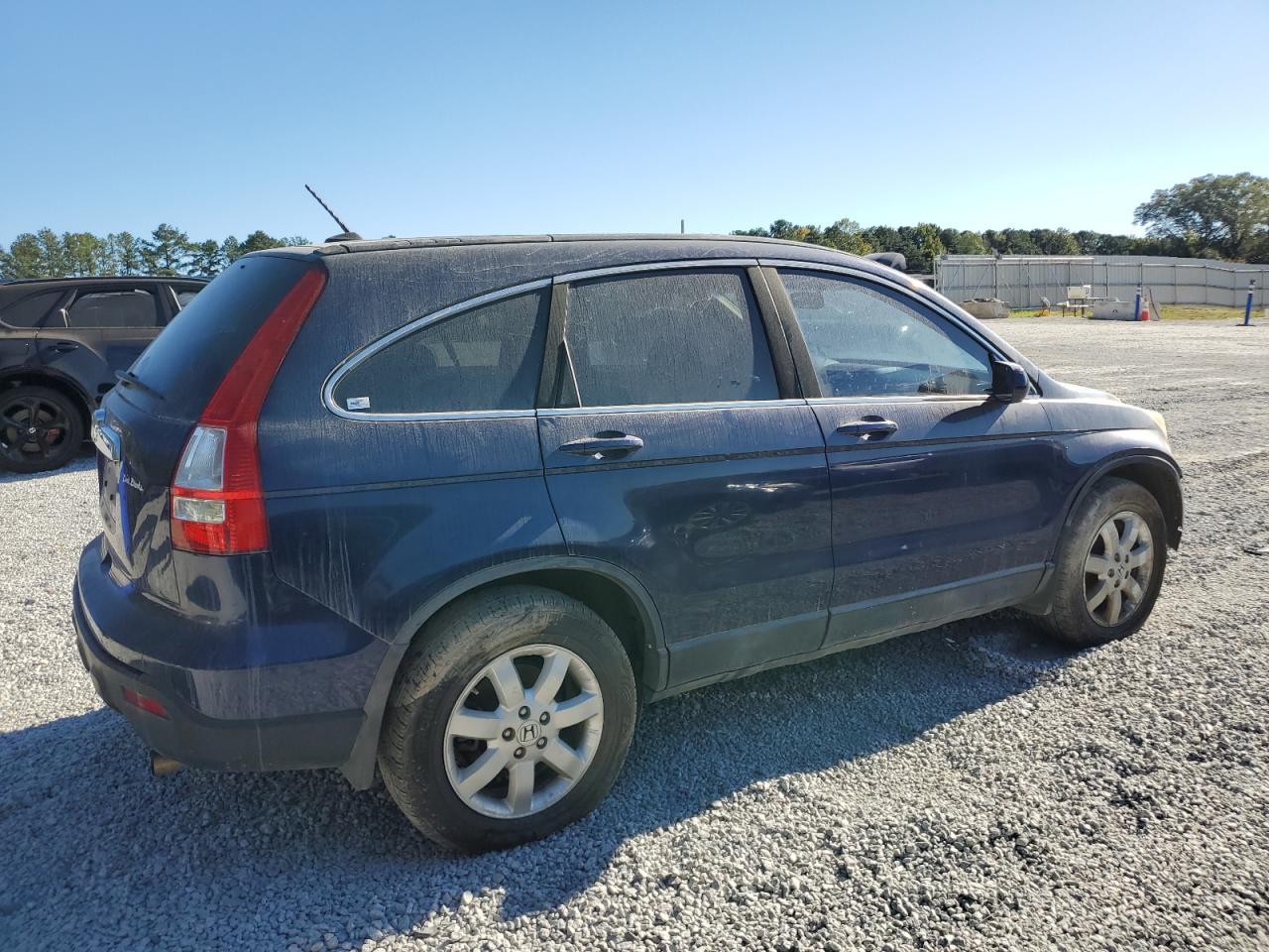 Lot #2988665358 2008 HONDA CR-V EXL