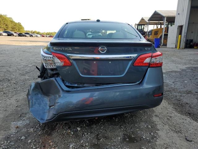 2015 NISSAN SENTRA S - 3N1AB7AP2FY266995