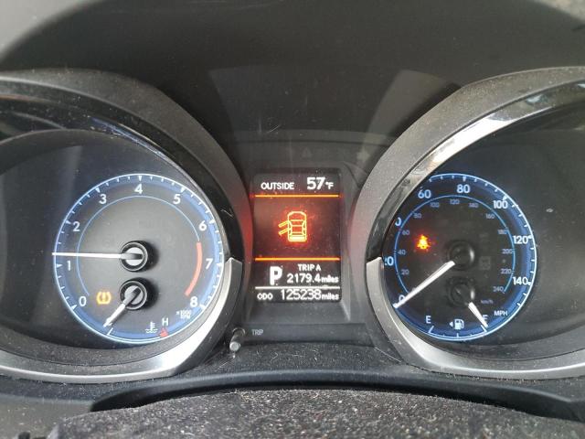 2015 TOYOTA COROLLA - 2T1BURHE9FC361100