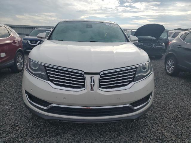 2017 LINCOLN MKX RESERV - 2LMPJ6LR1HBL12878