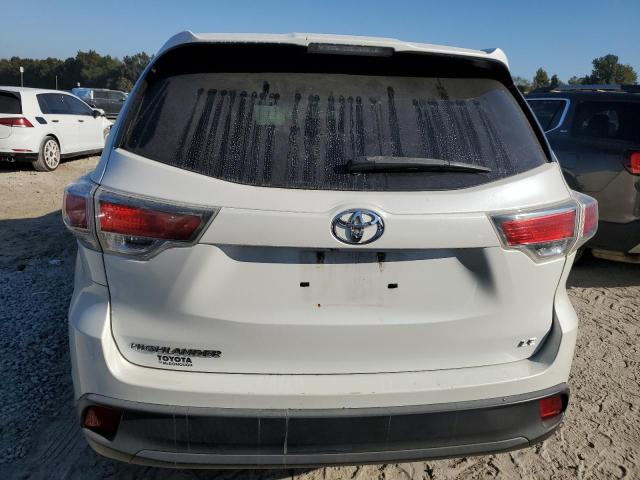 VIN 5TDZKRFH3FS093637 2015 Toyota Highlander, LE no.6