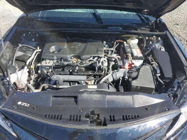 VIN 4T1C11BK4MU020485 2021 Toyota Camry, LE no.11