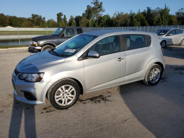 VIN 1G1JG6SB6L4135507 2020 Chevrolet Sonic no.1