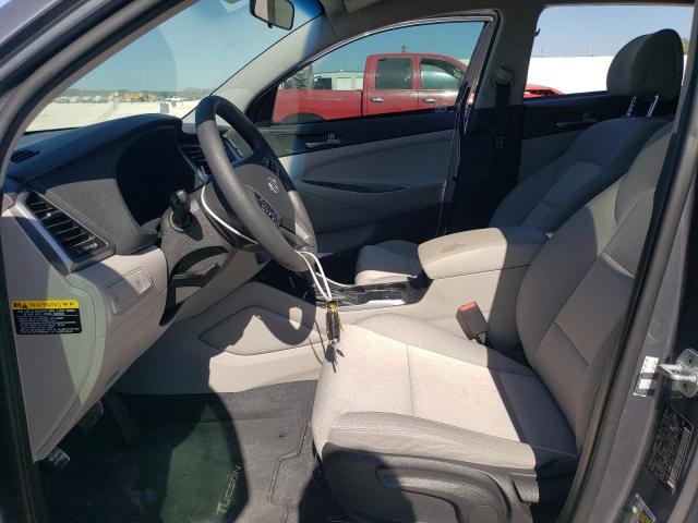 2017 HYUNDAI TUCSON SE - KM8J23A47HU402597