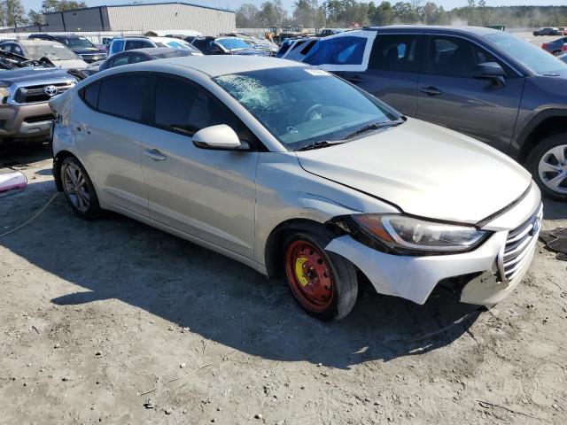 2017 HYUNDAI ELANTRA SE - KMHD84LF3HU193603