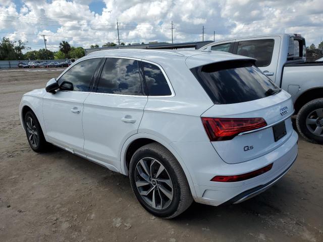 VIN WA1AAAFY0M2104240 2021 Audi Q5, Premium no.2