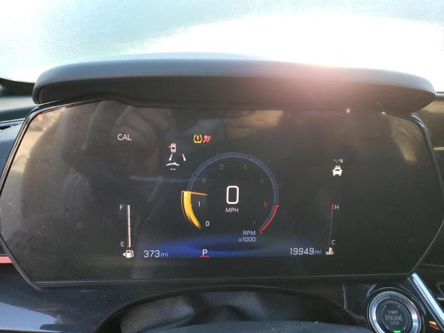 2024 CHEVROLET TRAX 2RS KL77LJE20RC193006