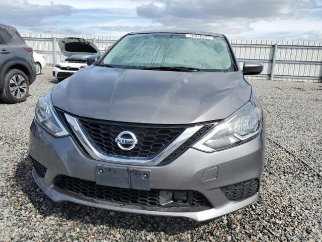 2019 NISSAN SENTRA S - 3N1AB7AP0KY301267
