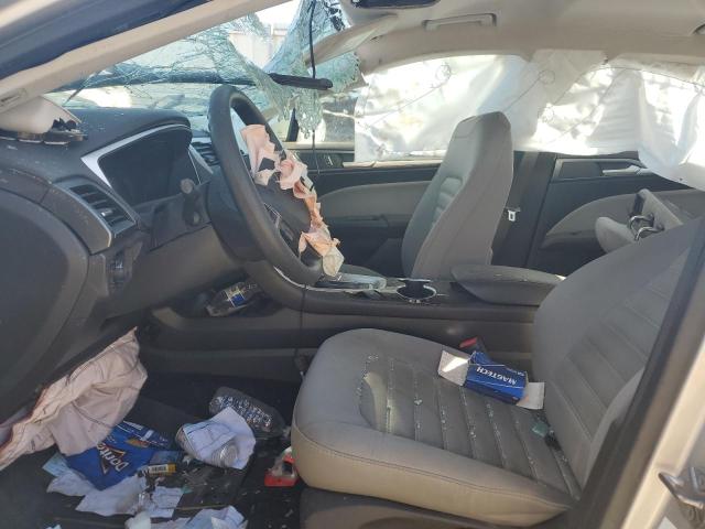 2015 FORD FUSION S - 3FA6P0G73FR142365