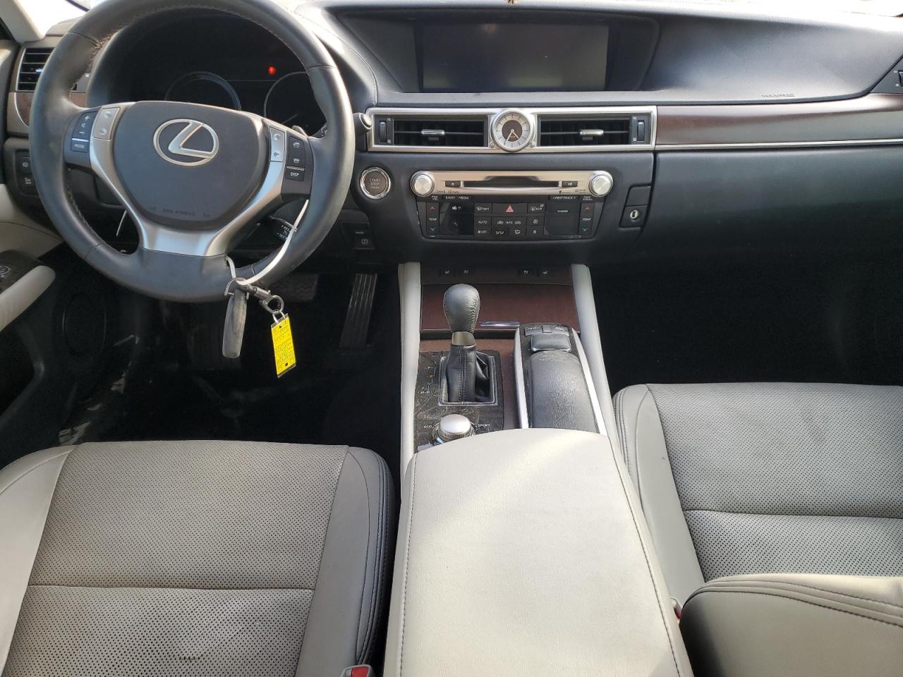 Lot #2955604750 2013 LEXUS GS 350