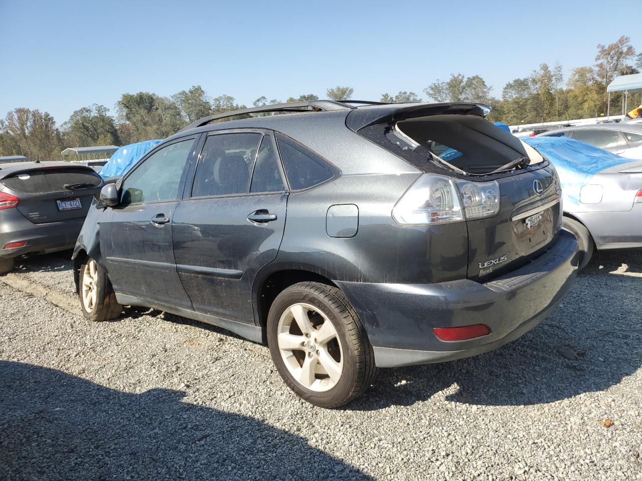 Lot #3024380534 2004 LEXUS RX 330