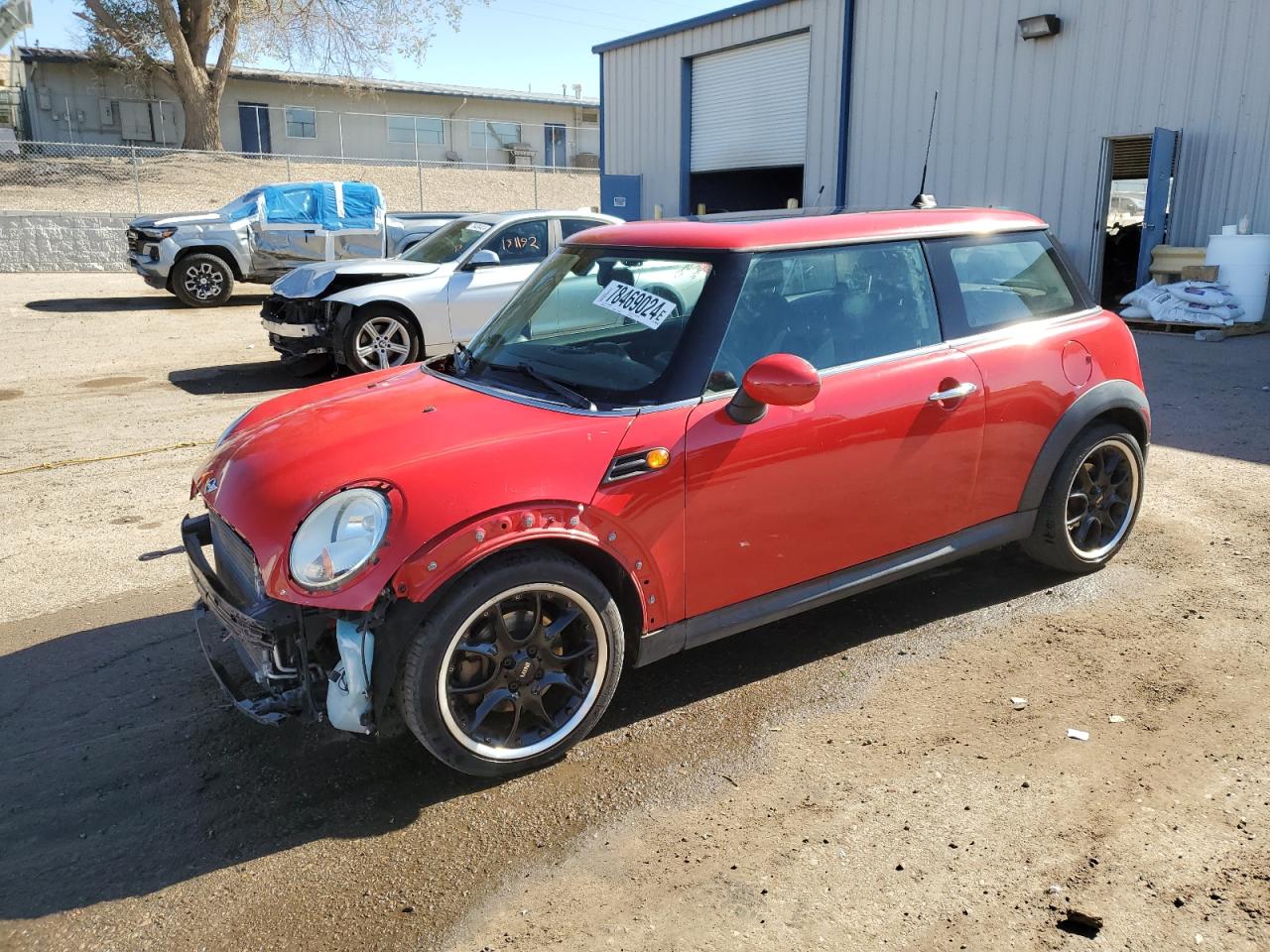 Lot #3004169922 2012 MINI COOPER