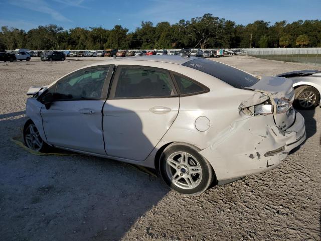 FORD FIESTA SE 2017 white  gas 3FADP4BJ5HM153837 photo #3