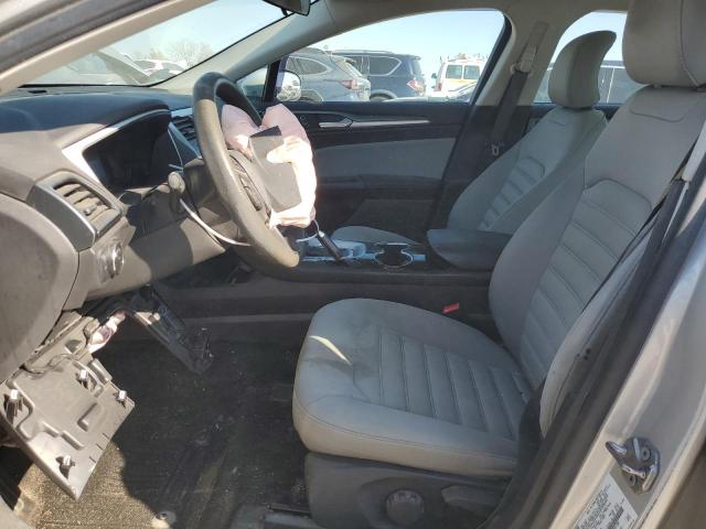 2015 FORD FUSION S - 3FA6P0G79FR291184