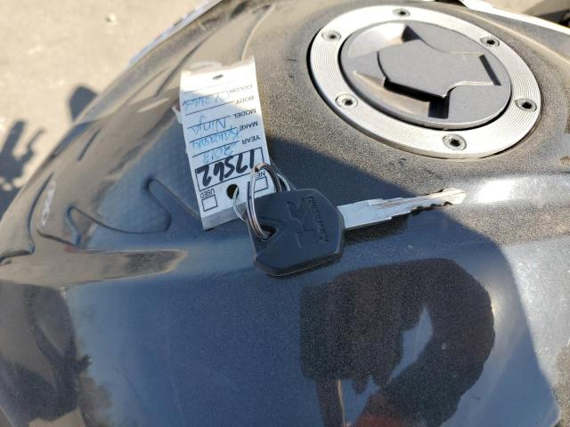 2013 KAWASAKI EX300 A - JKAEX8A17DDA08096