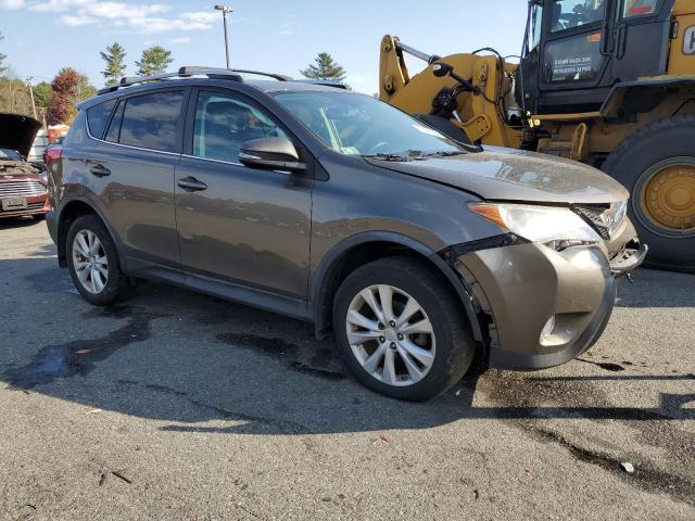 VIN 2T3DFREV3EW190288 2014 Toyota RAV4, Limited no.4