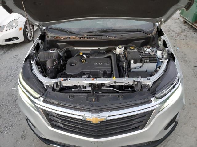 2022 CHEVROLET EQUINOX LT - 3GNAXTEV8NL139848