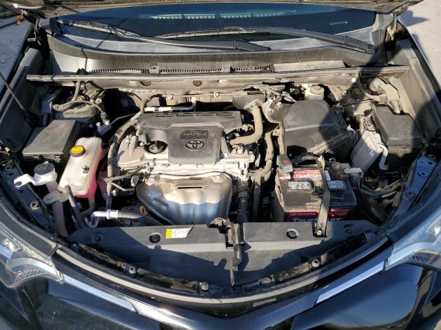 2017 TOYOTA RAV4 LE - 2T3ZFREV1HW371934