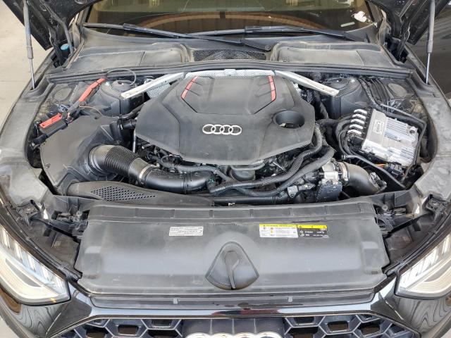 2021 AUDI S4 PRESTIG WAUC4AF40MA030226