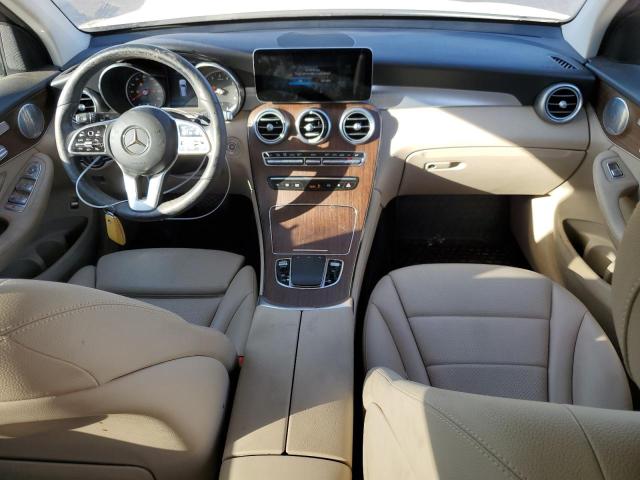 2020 MERCEDES-BENZ GLC 300 4M - WDC0G8EB9LF748309