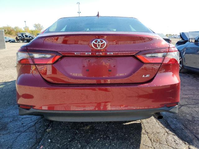 VIN 4T1C11AK9NU071757 2022 Toyota Camry, LE no.6