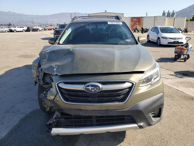 VIN 4S4BTALC9L3230923 2020 Subaru Outback, Limited no.5