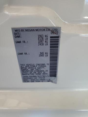 2024 NISSAN ALTIMA SV - 1N4BL4DV8RN327815