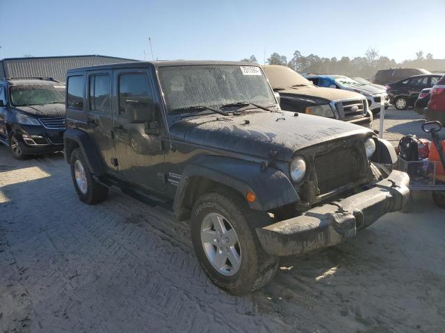2016 JEEP WRANGLER U - 1C4BJWDG1GL337883
