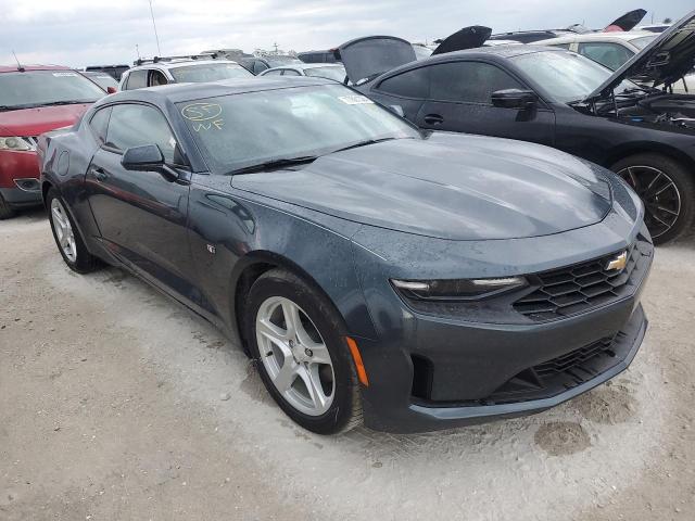 2022 CHEVROLET CAMARO LS - 1G1FB1RS9N0133113